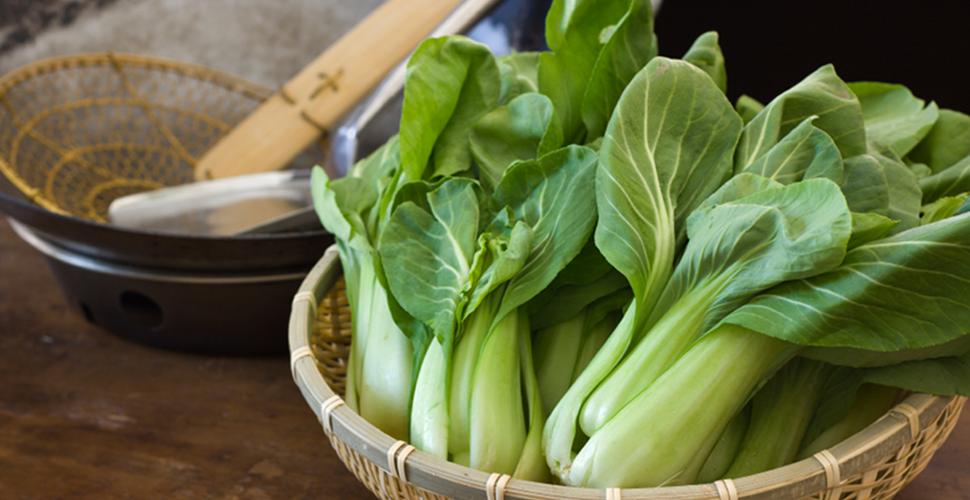 Bok Choy